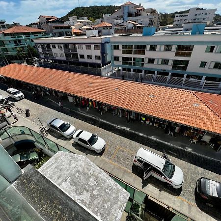 Апартаменты Loft Luxuoso Com Vista Mar Prainha Арраял-ду-Кабу Экстерьер фото
