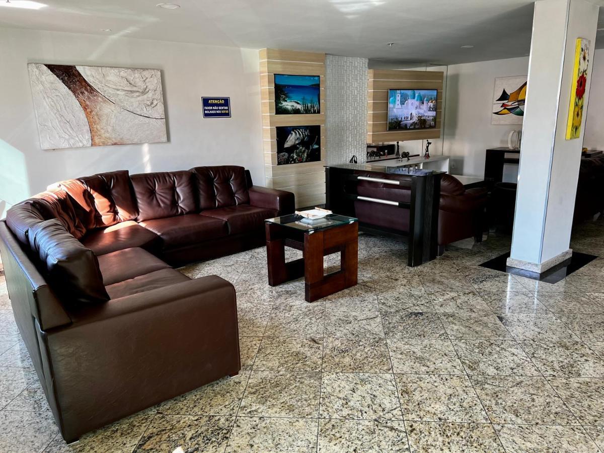 Апартаменты Loft Luxuoso Com Vista Mar Prainha Арраял-ду-Кабу Экстерьер фото
