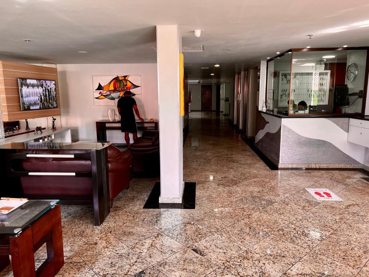 Апартаменты Loft Luxuoso Com Vista Mar Prainha Арраял-ду-Кабу Экстерьер фото