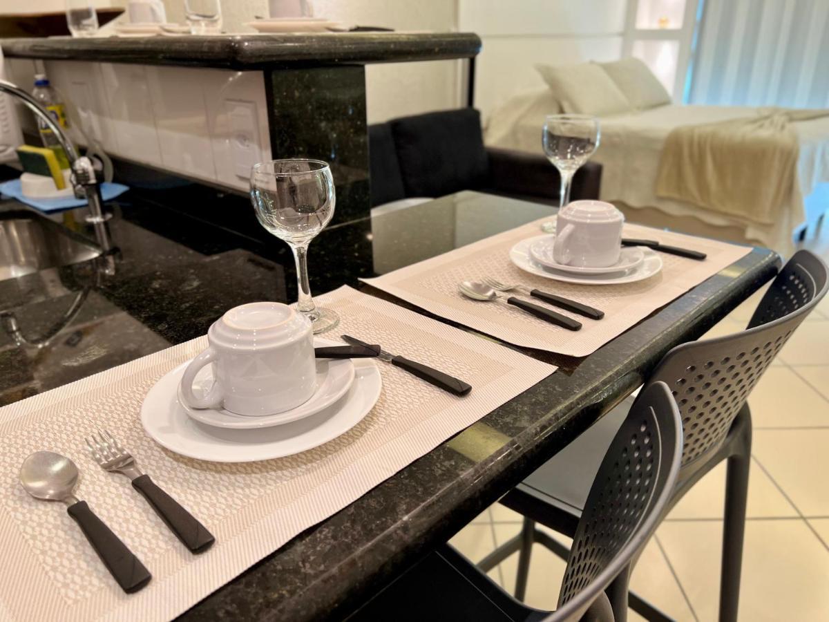 Апартаменты Loft Luxuoso Com Vista Mar Prainha Арраял-ду-Кабу Экстерьер фото
