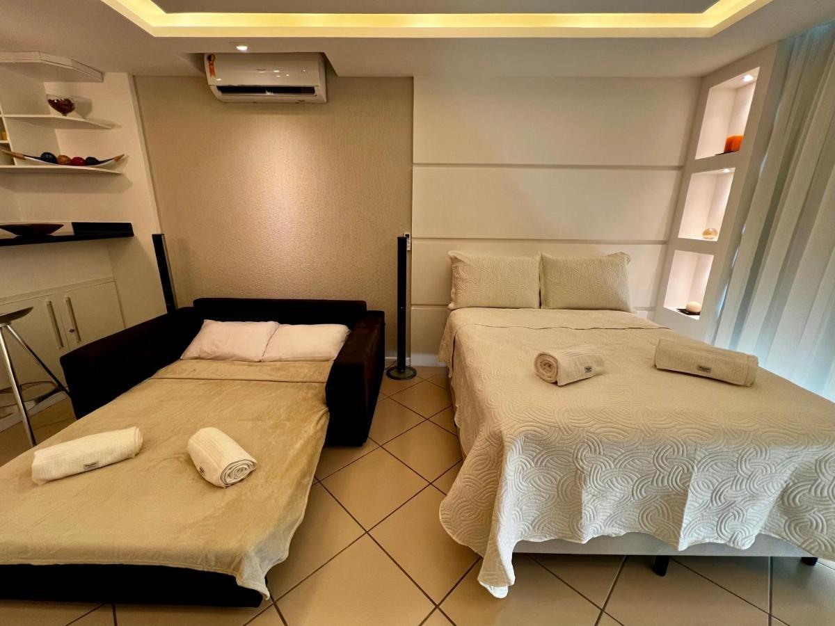 Апартаменты Loft Luxuoso Com Vista Mar Prainha Арраял-ду-Кабу Экстерьер фото
