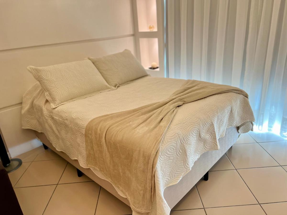 Апартаменты Loft Luxuoso Com Vista Mar Prainha Арраял-ду-Кабу Экстерьер фото