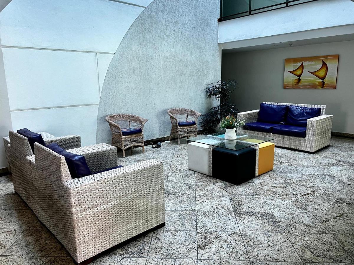 Апартаменты Loft Luxuoso Com Vista Mar Prainha Арраял-ду-Кабу Экстерьер фото