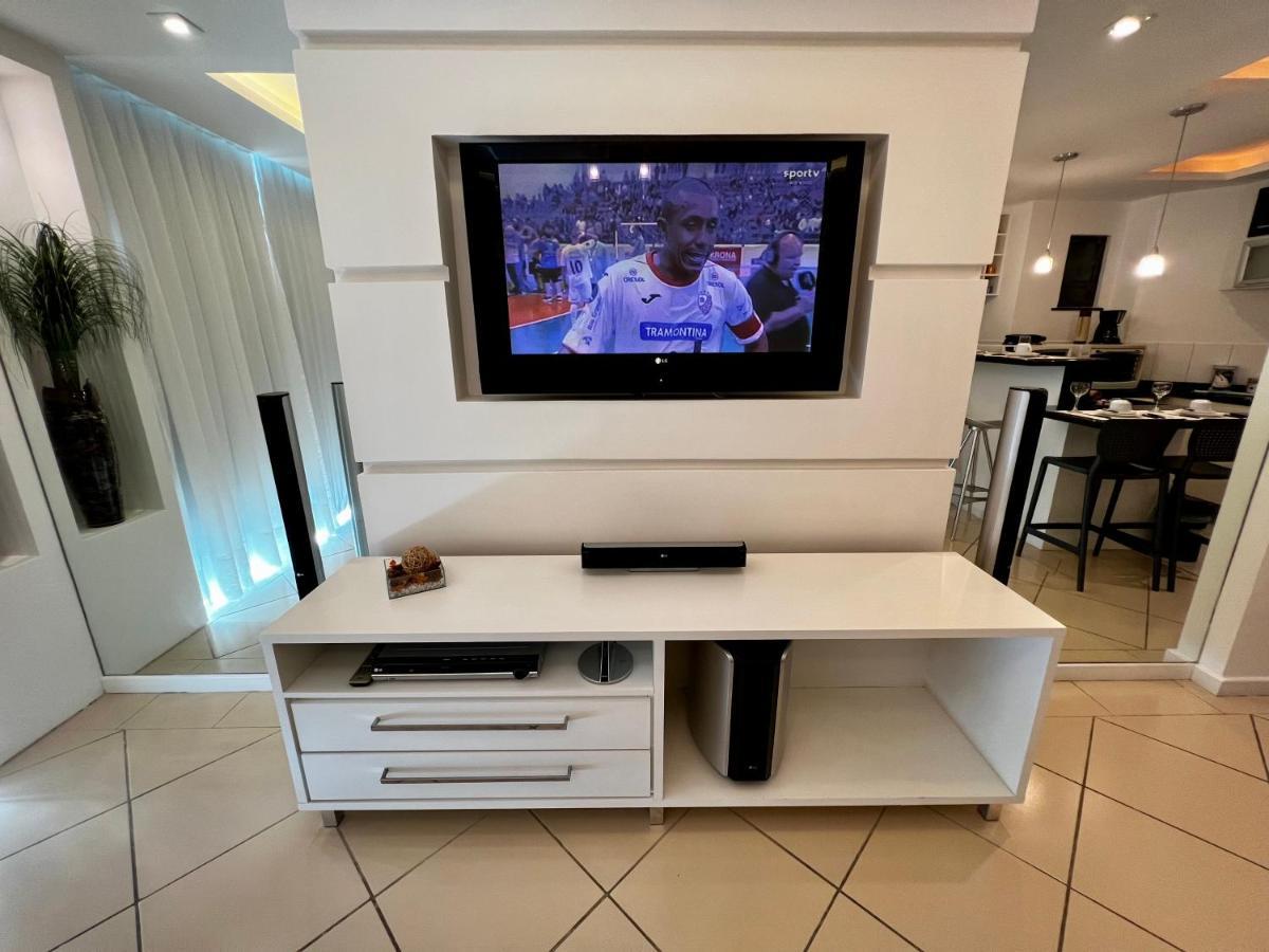 Апартаменты Loft Luxuoso Com Vista Mar Prainha Арраял-ду-Кабу Экстерьер фото