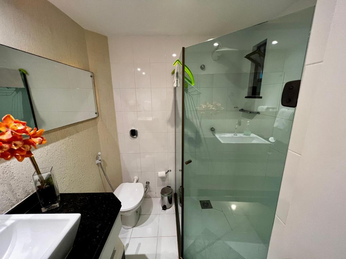 Апартаменты Loft Luxuoso Com Vista Mar Prainha Арраял-ду-Кабу Экстерьер фото