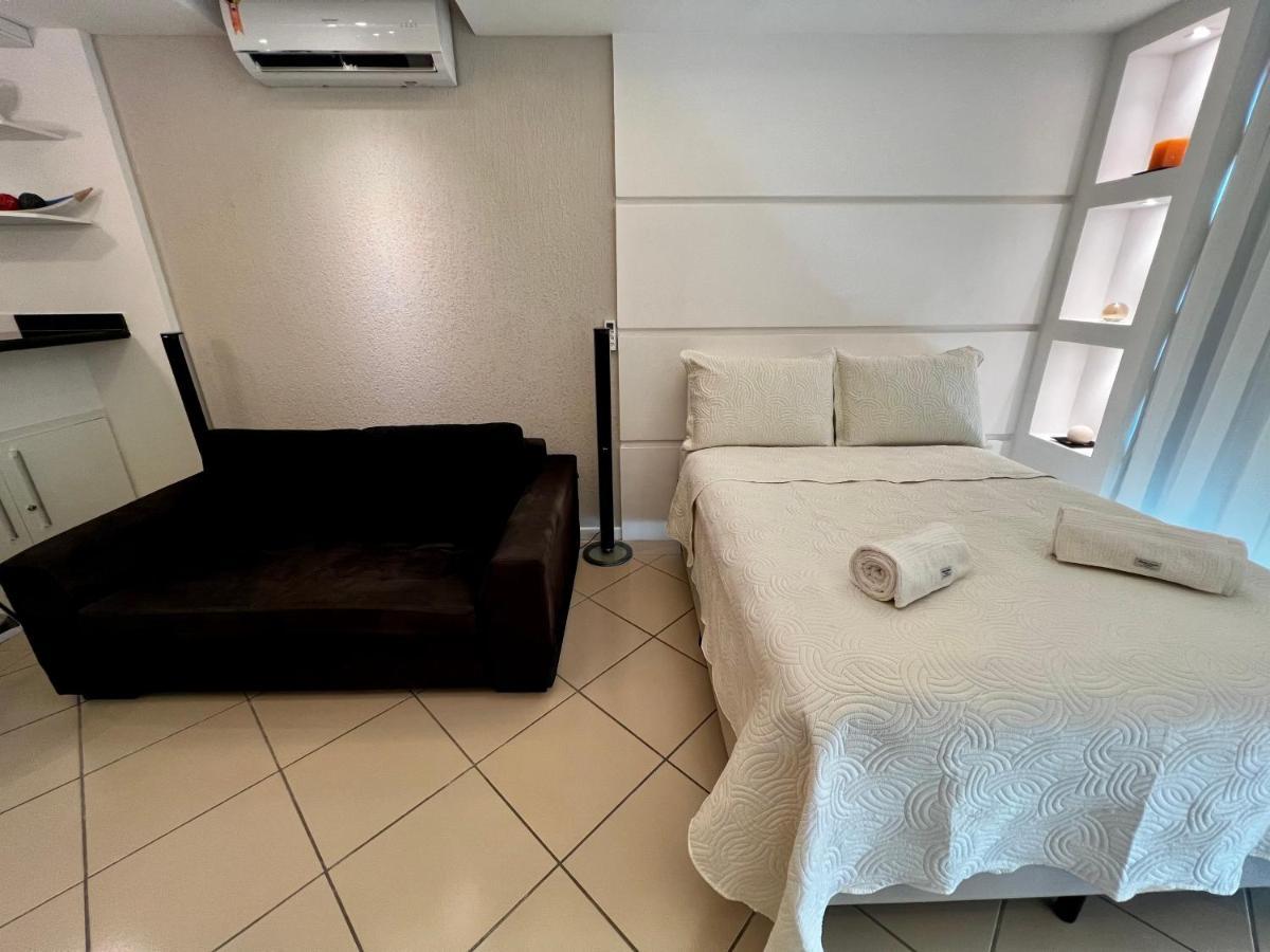 Апартаменты Loft Luxuoso Com Vista Mar Prainha Арраял-ду-Кабу Экстерьер фото